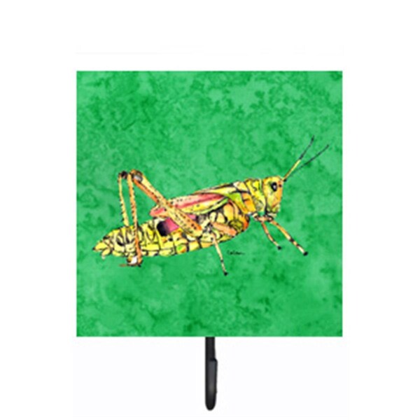 Jensendistributionservices Grasshopper on Green Leash Or Key Holder MI1707296 - main